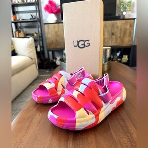 UGG Sport Yeah Capmopop Sandals